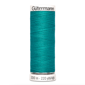 Нитки универсальные Guterman Creativ Sew-All, №100, 100% п/э, 200 м, цвет 107 мелисса
